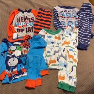 🚨3T Toddler Boy Pajamas